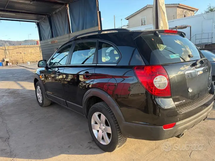Chevrolet Captiva 2012 photo 5