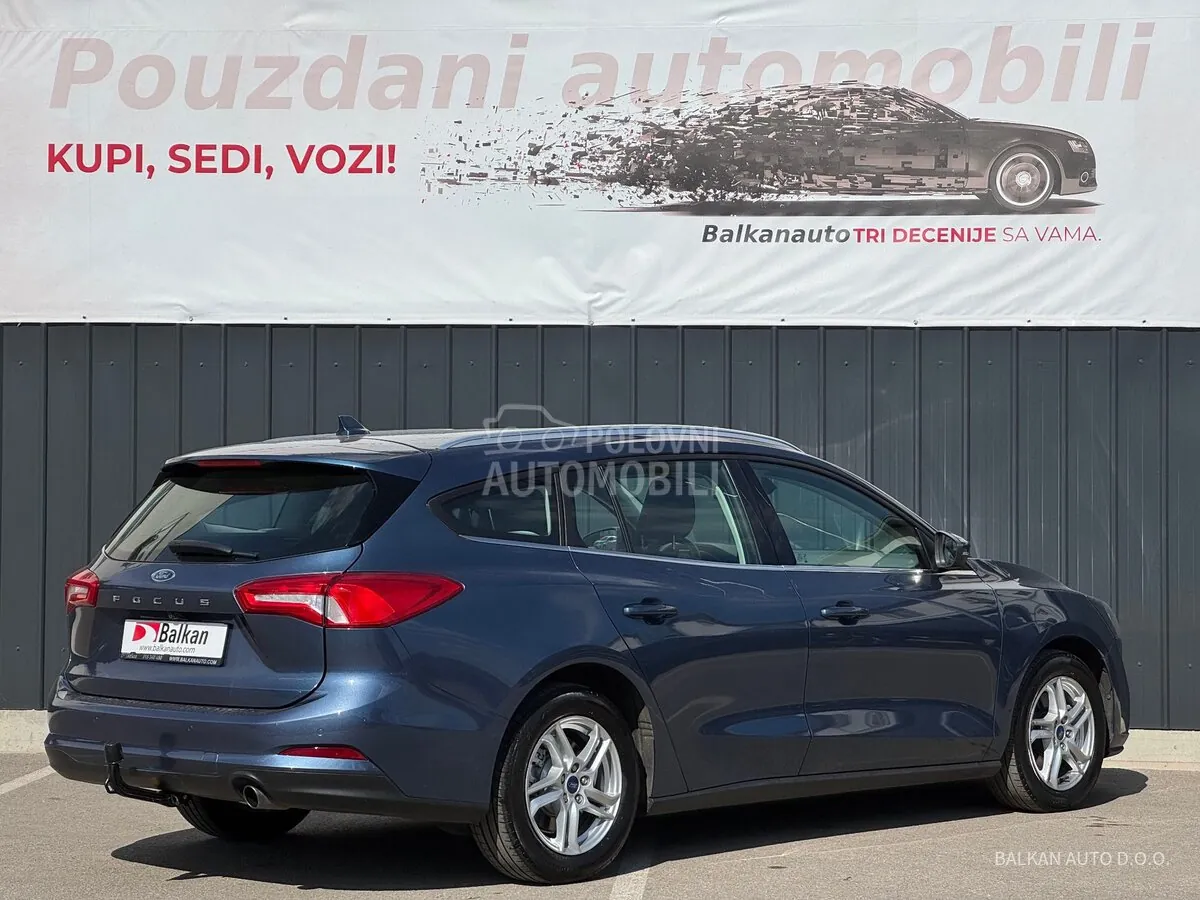 Ford Focus 2022 photo 5