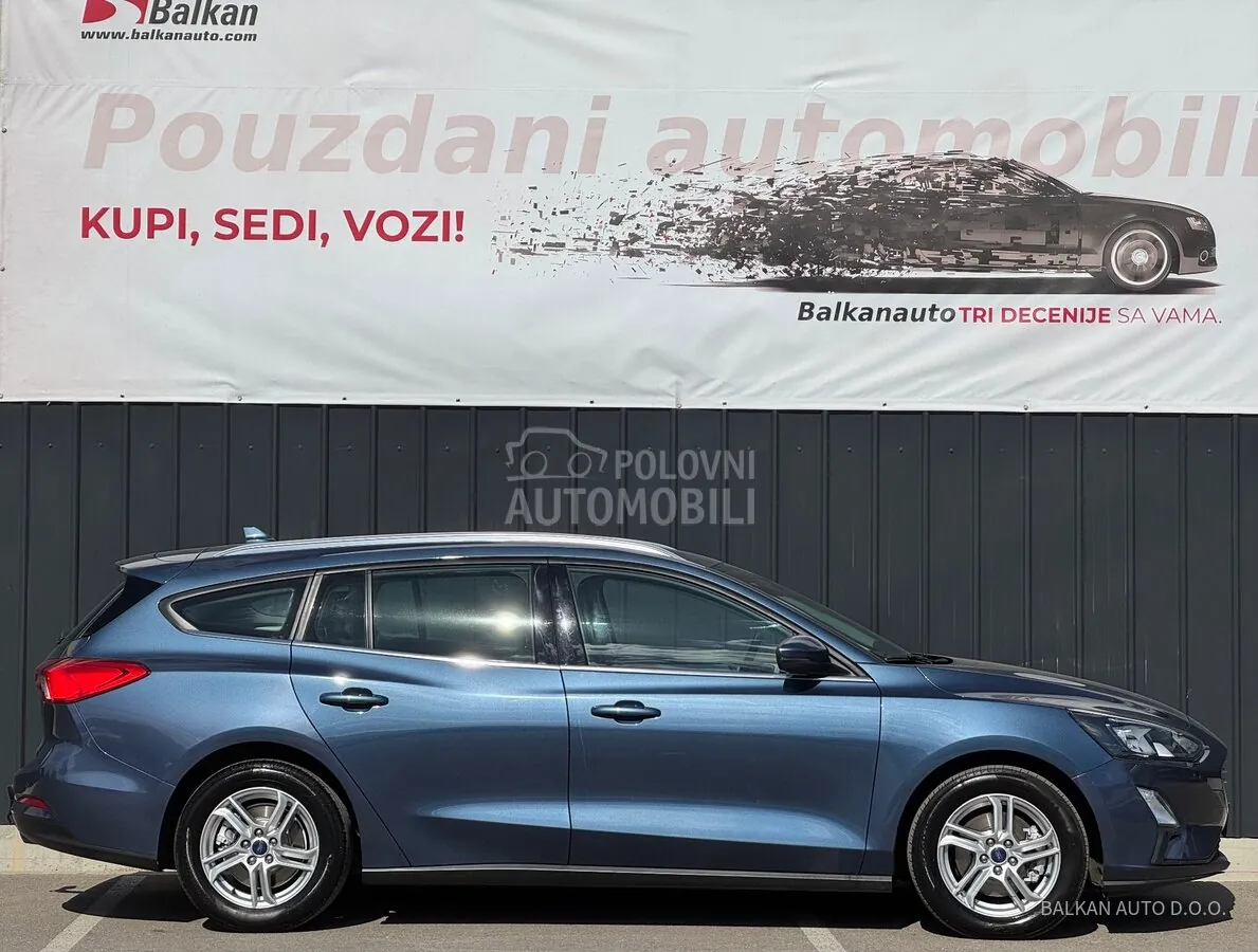 Ford Focus 2022 photo 4