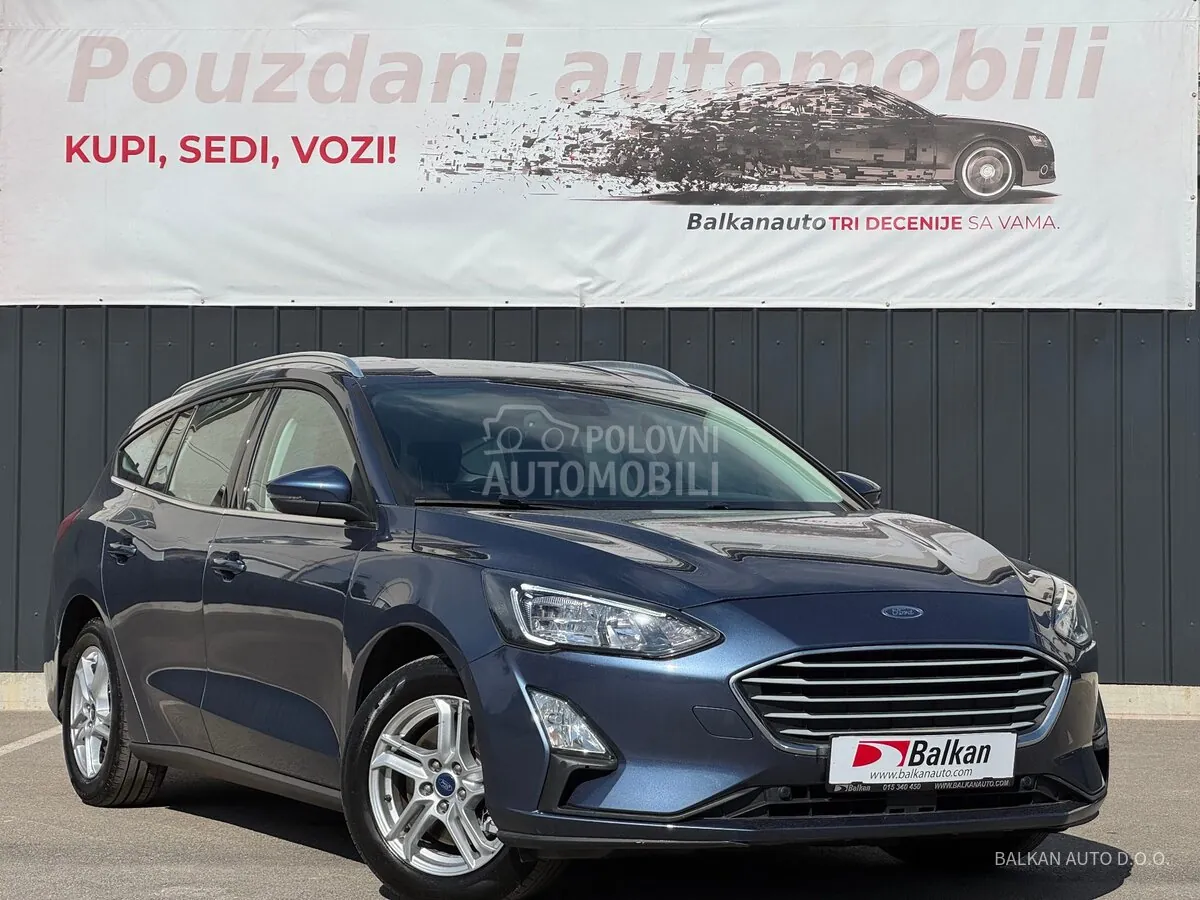 Ford Focus 2022 photo 3