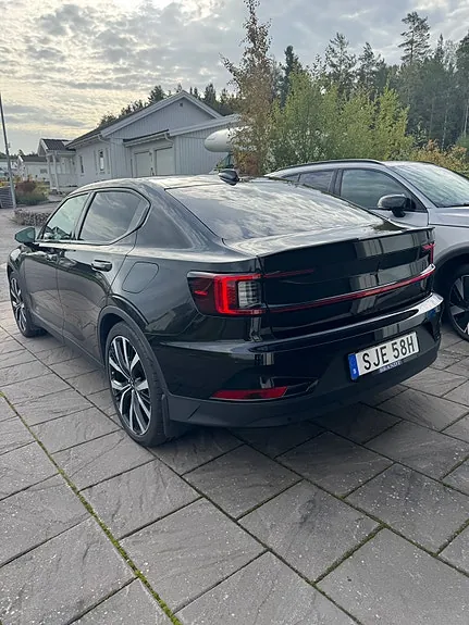Polestar 2 2026 photo 3