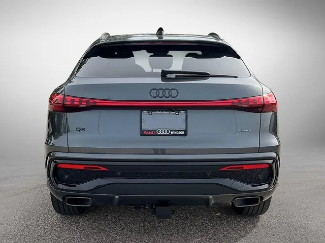 Audi Q5 2026 photo 5