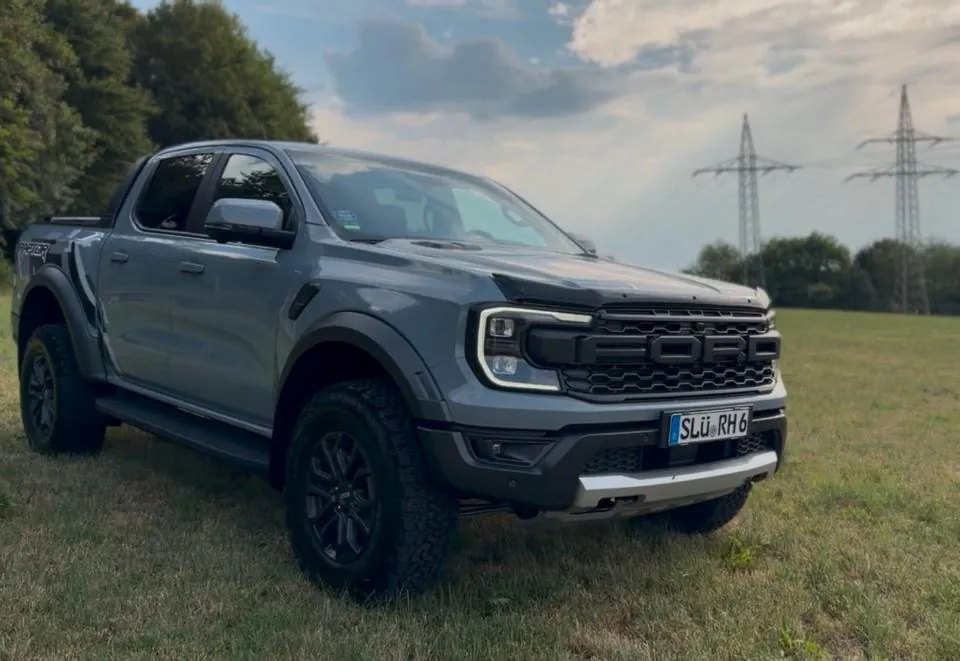 Ford Ranger Raptor V6