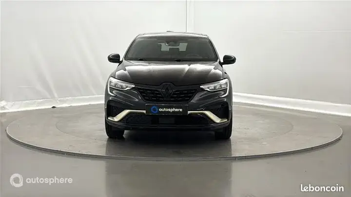 Renault Arkana 2023 photo 2