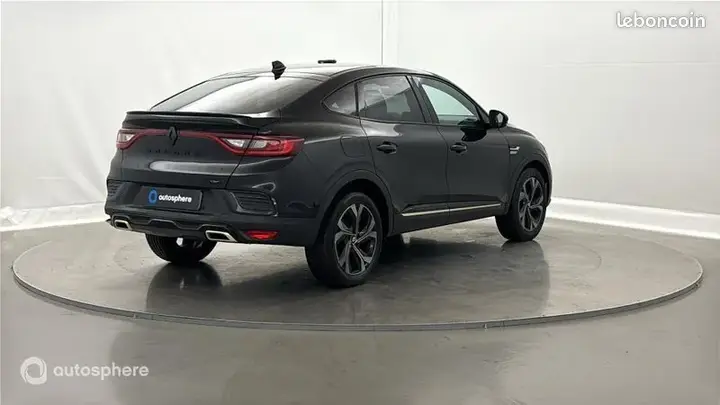 Renault Arkana 2023 photo 5