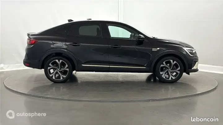 Renault Arkana 2023 photo 4