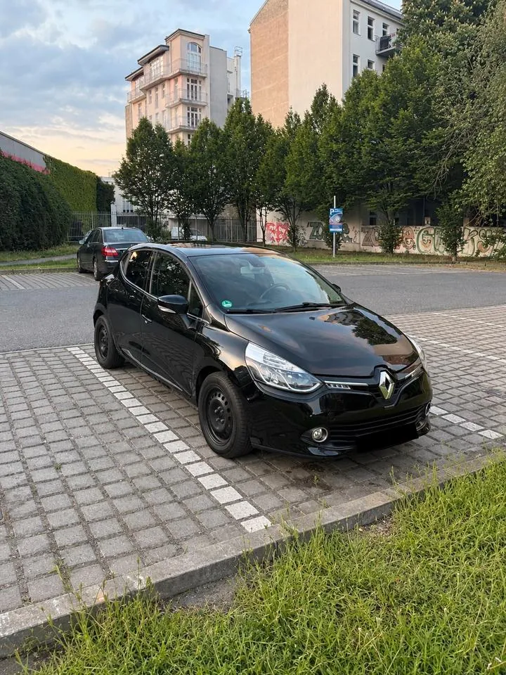 Renault Clio Iv