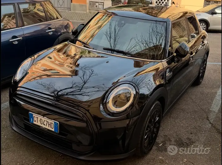 Mini Cooper