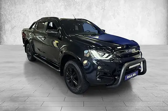 Isuzu D-Max 2024 photo 3