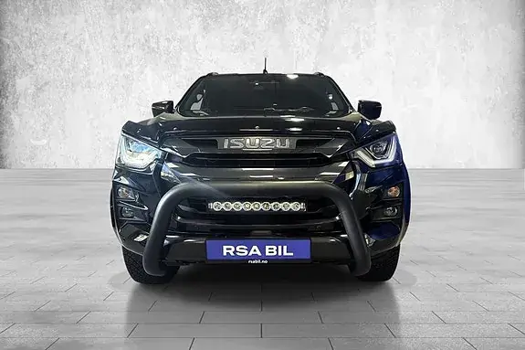 Isuzu D-Max 2024 photo 2