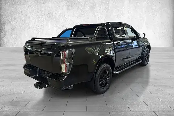 Isuzu D-Max 2024 photo 4