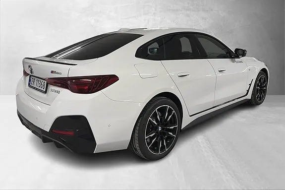 BMW I4 2026 photo 5