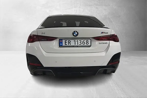 BMW I4 2026 photo 4