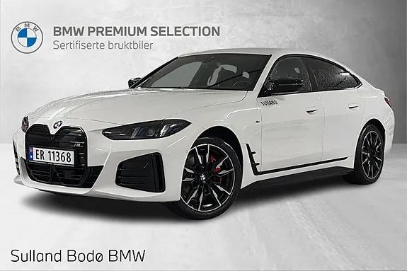 BMW I4