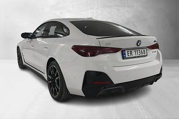 BMW I4 2026 photo 3