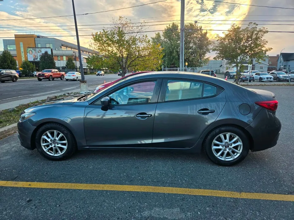 Mazda Mazda 3