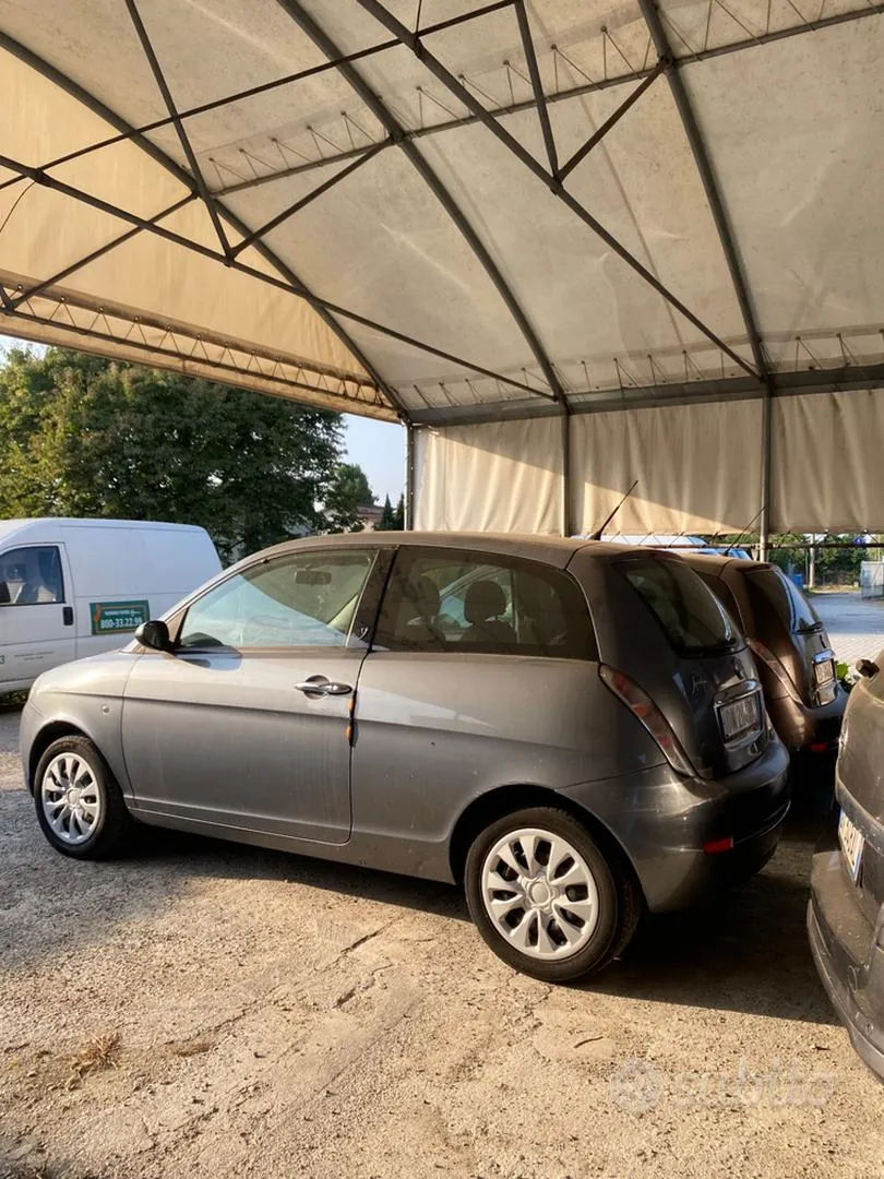 Lancia Ypsilon 2008 photo 3