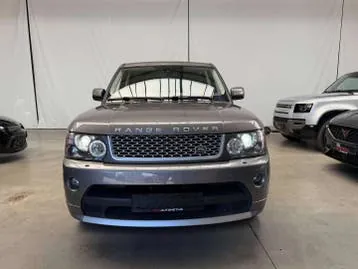 Land Rover Range Rover Sport 2010 photo 2