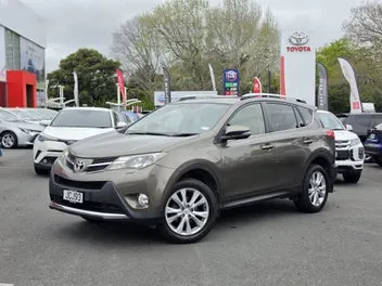 Toyota Rav4 2015 photo 3