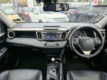 Toyota Rav4 2015 photo 4