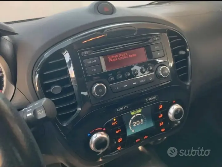 Nissan Juke 2012 photo 3