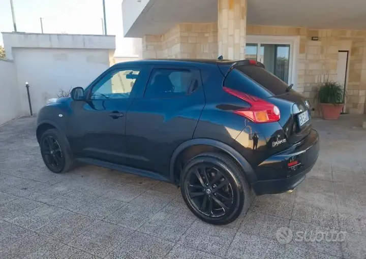 Nissan Juke 2012 photo 4