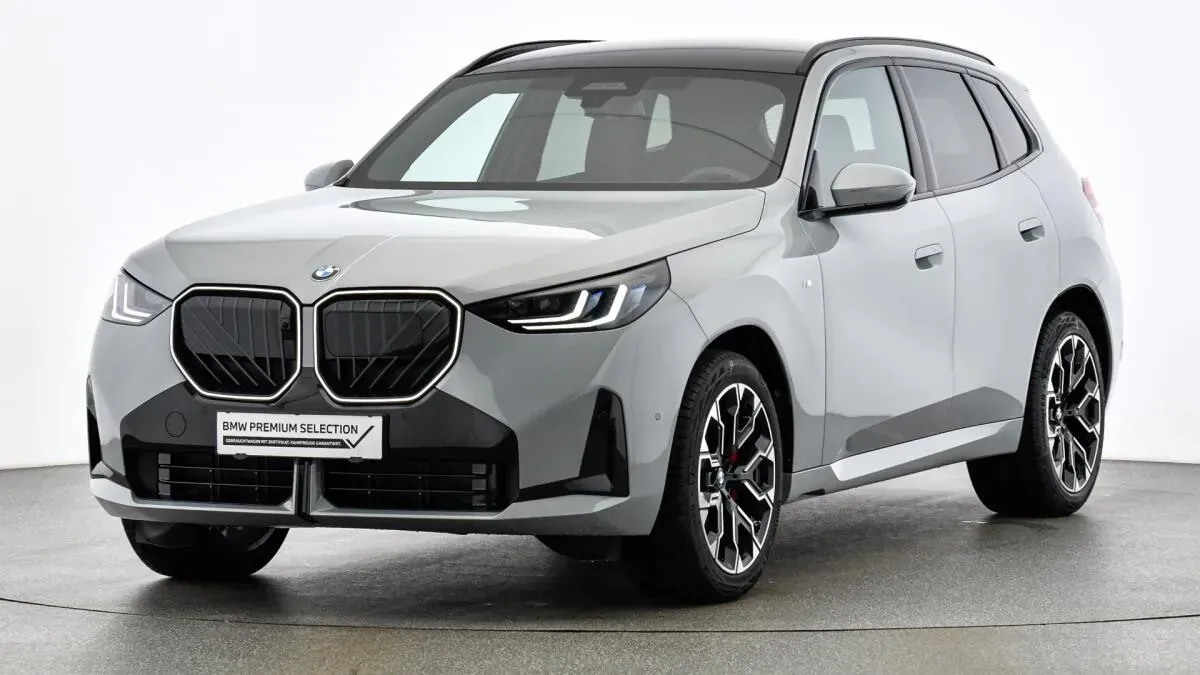 BMW X3 2025 photo 2