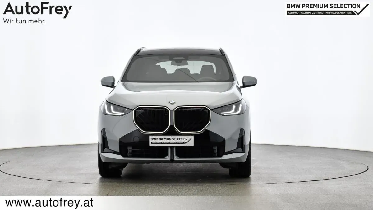 BMW X3 2025 photo 3