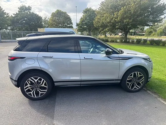 Land Rover Range Rover Evoque 2020 photo 3