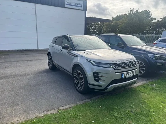 Land Rover Range Rover Evoque 2020 photo 4