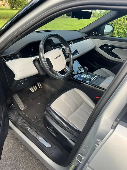 Land Rover Range Rover Evoque 2020 photo 5