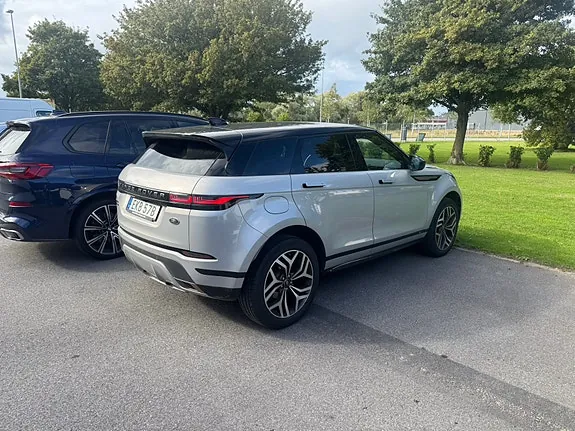 Land Rover Range Rover Evoque 2020 photo 2