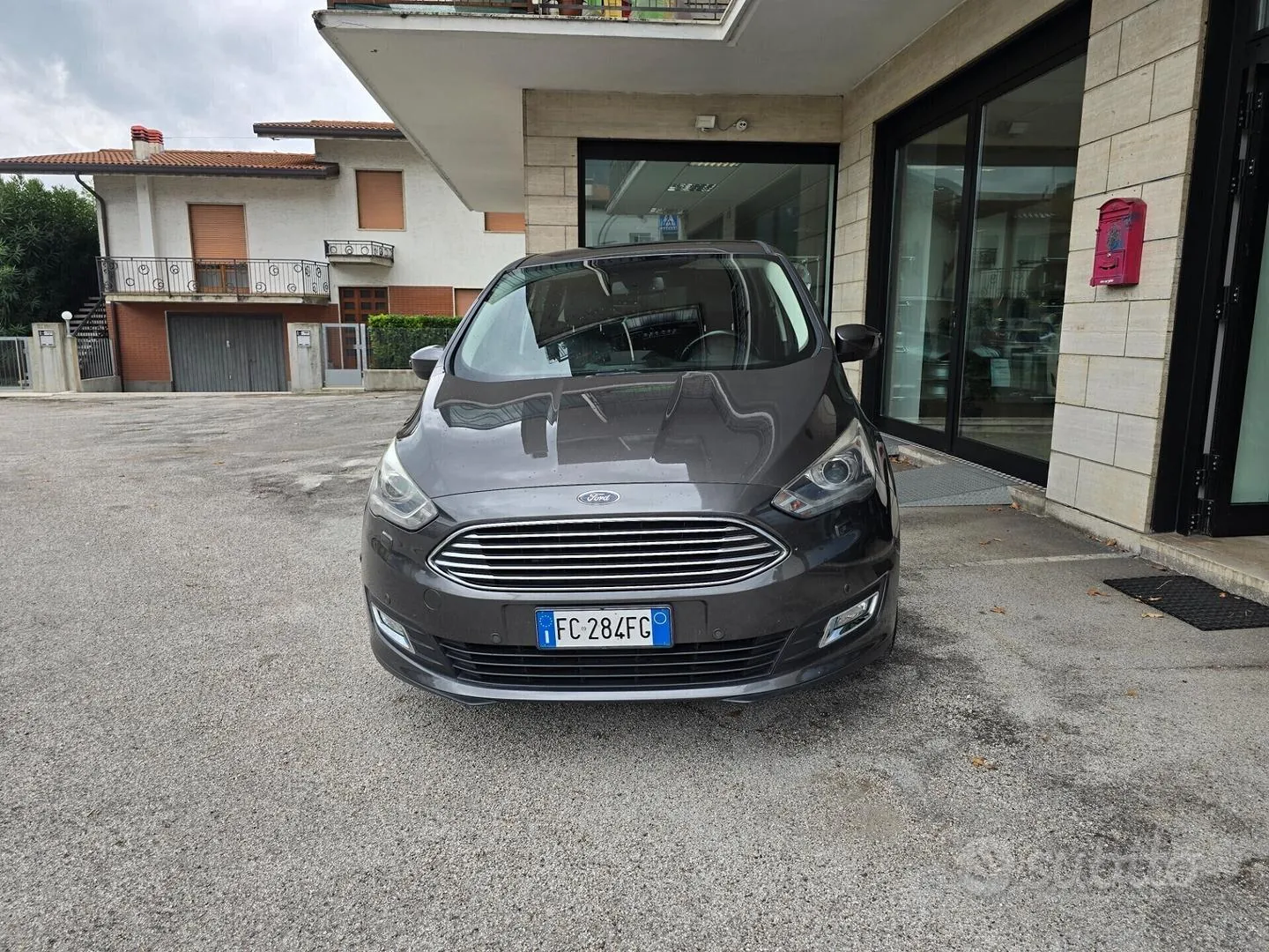 Ford C-Max
