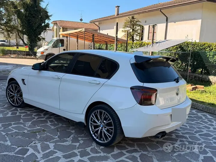 BMW 1 Series 2014 photo 3