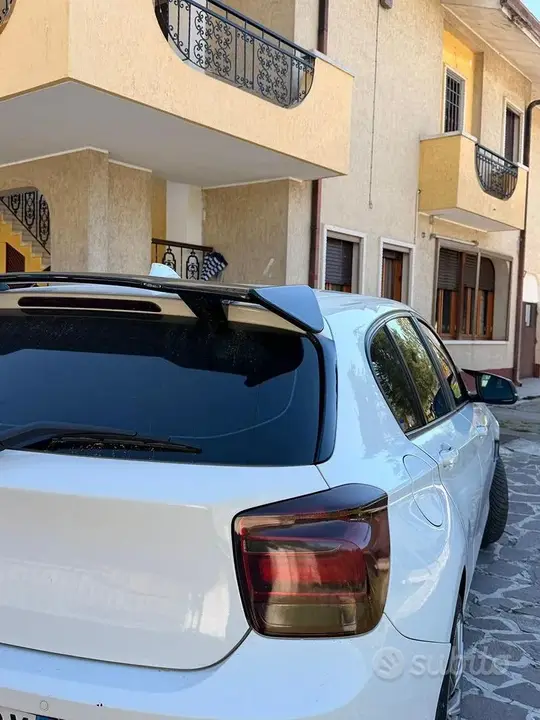 BMW 1 Series 2014 photo 2