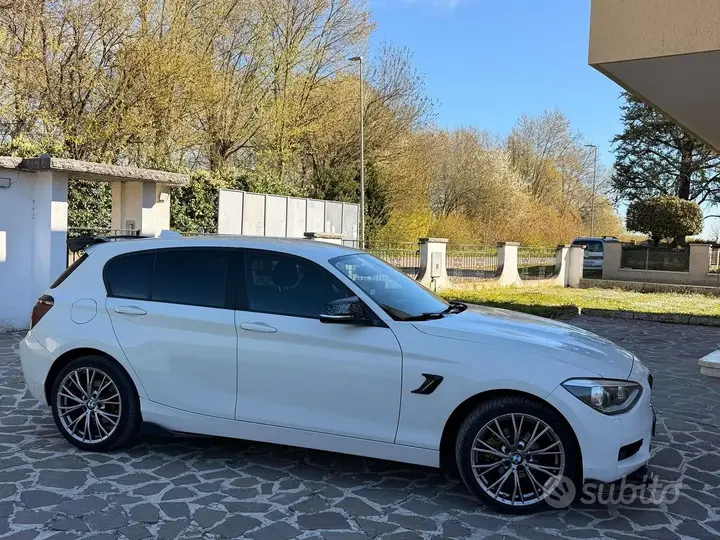 BMW 1 Series 2014 photo 5