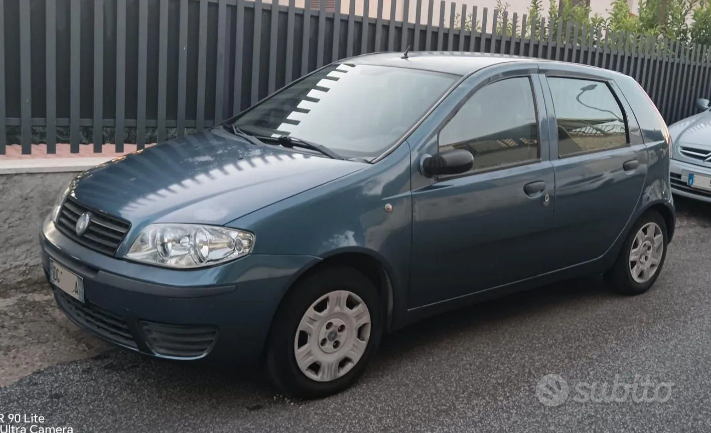 Fiat Punto