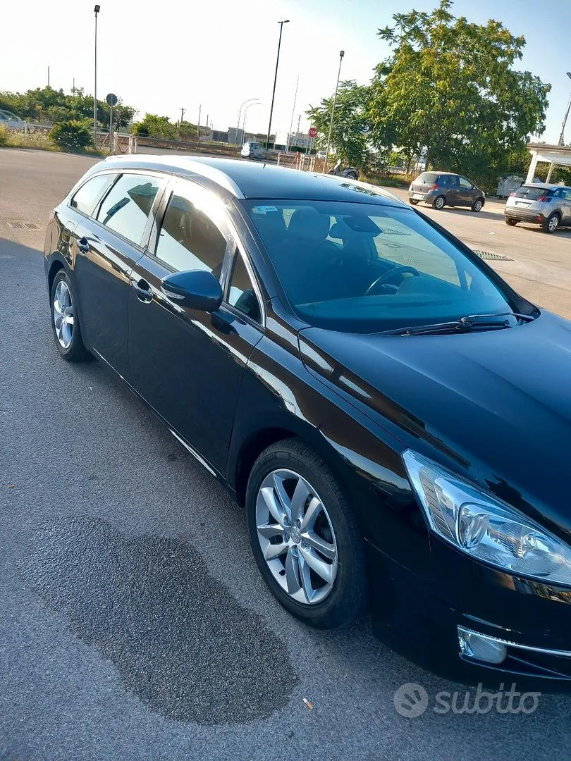 Peugeot 508 2012 photo 3