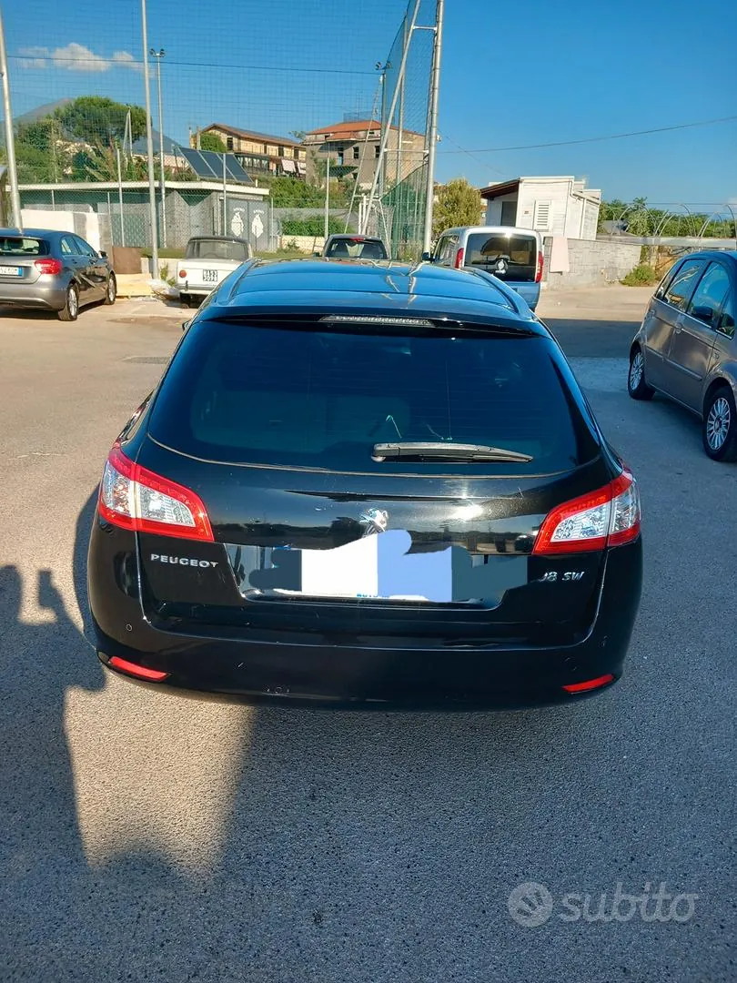 Peugeot 508 2012 photo 2