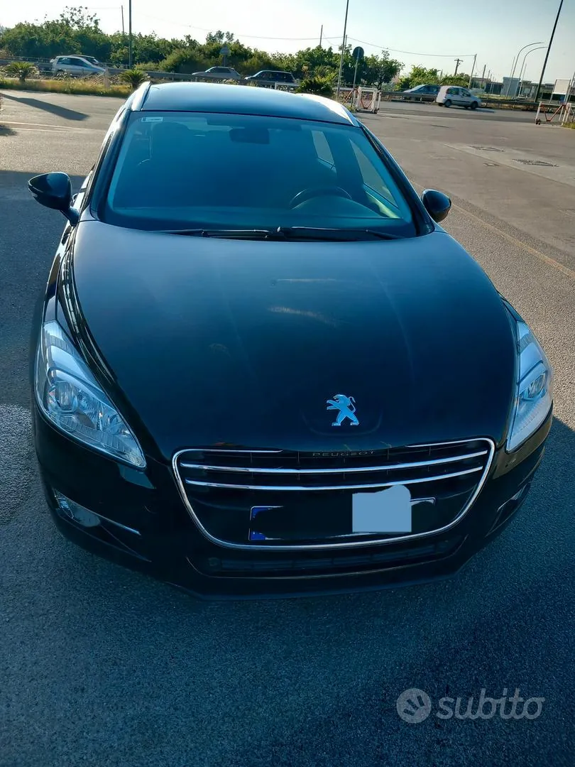 Peugeot 508 2012 photo 4