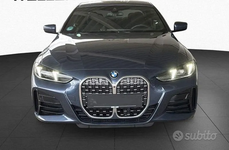 BMW 4 Series 2025 photo 3