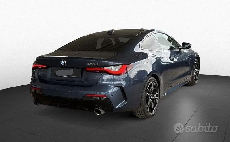 BMW 4 Series 2025 photo 4