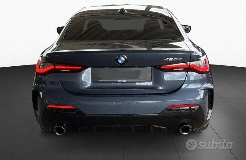 BMW 4 Series 2025 photo 2