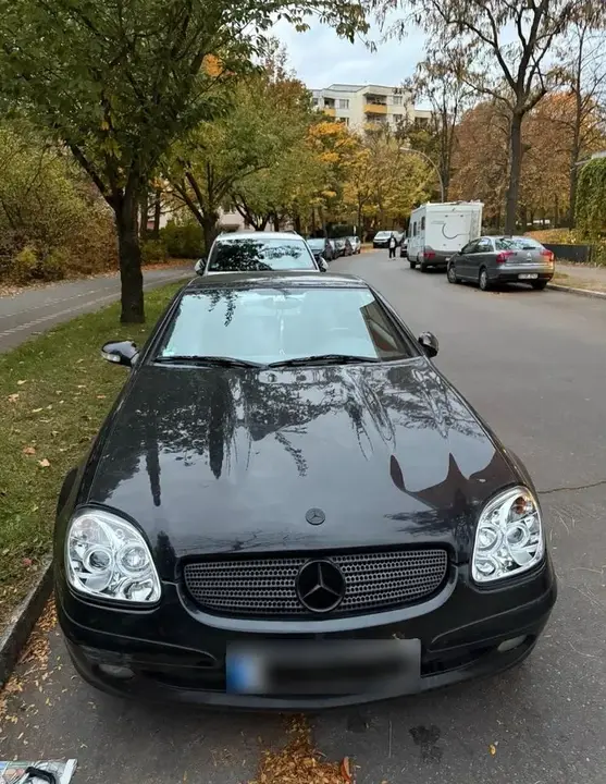 Mercedes-Benz Slk