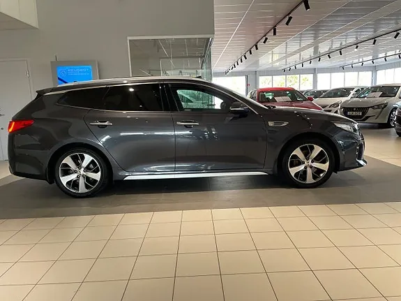 Kia Optima 2018 photo 4