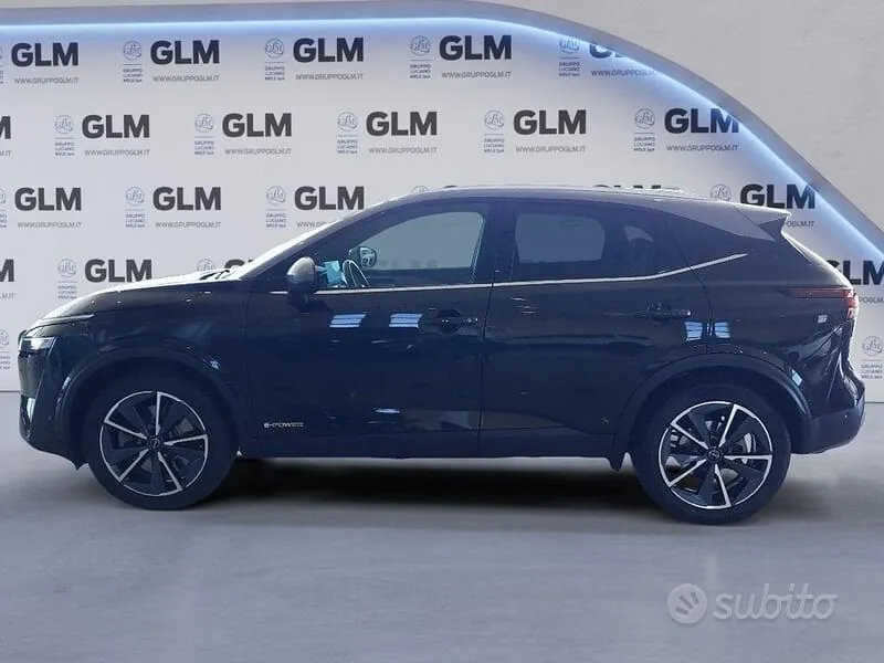 Nissan Qashqai 2023 photo 2