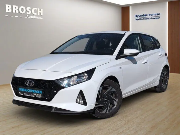 Hyundai I20