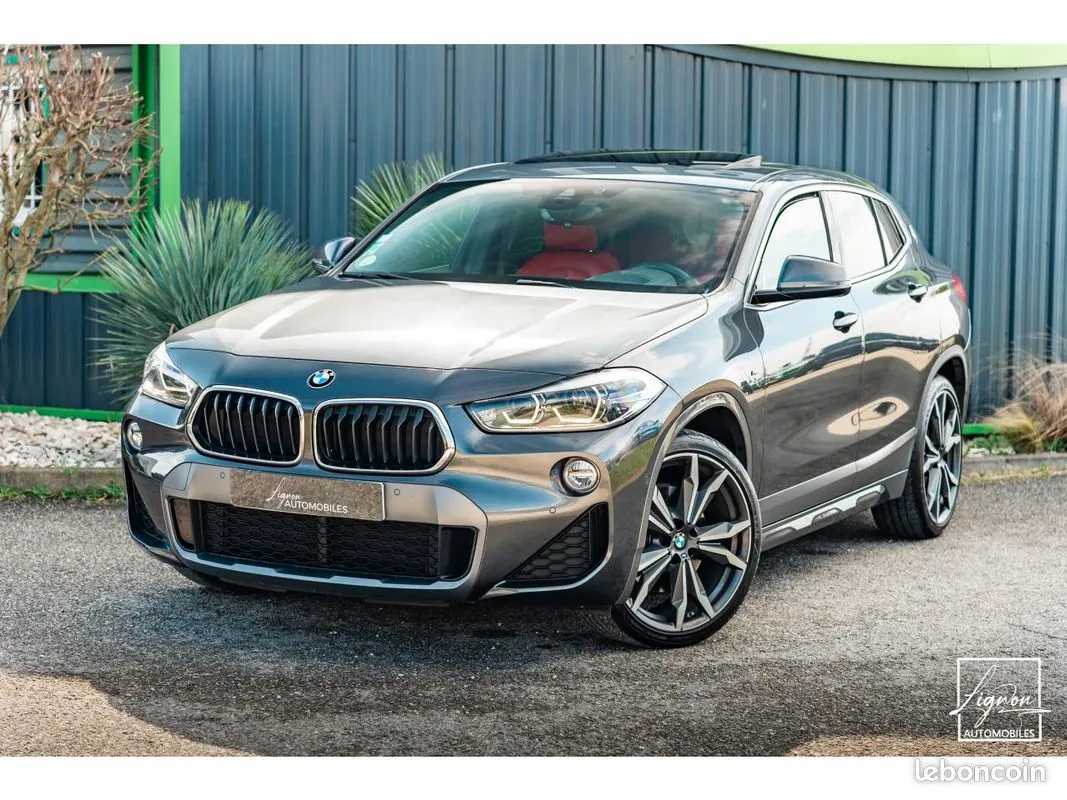 BMW X2
