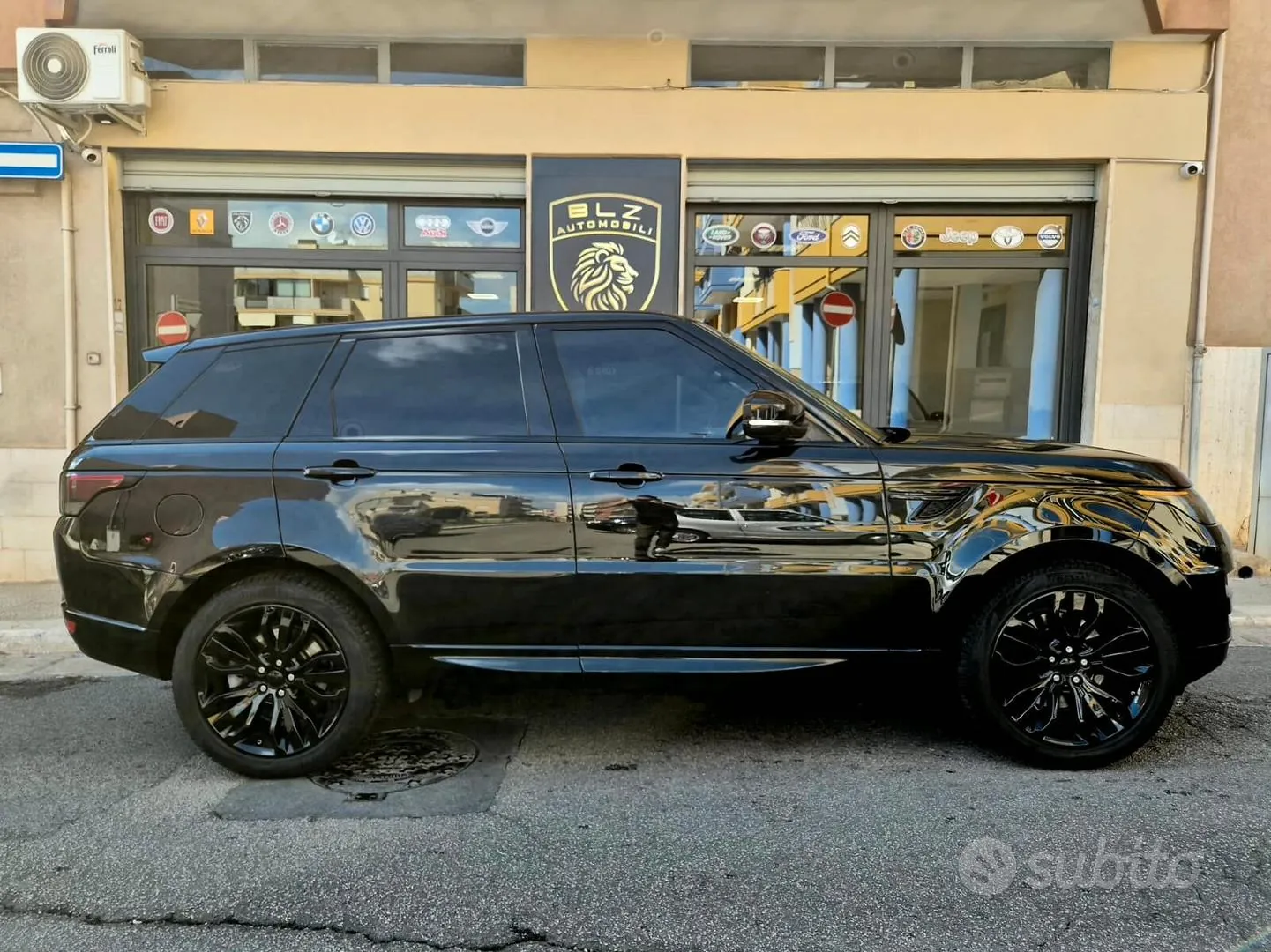 Land Rover Range Rover Sport 2017 photo 5