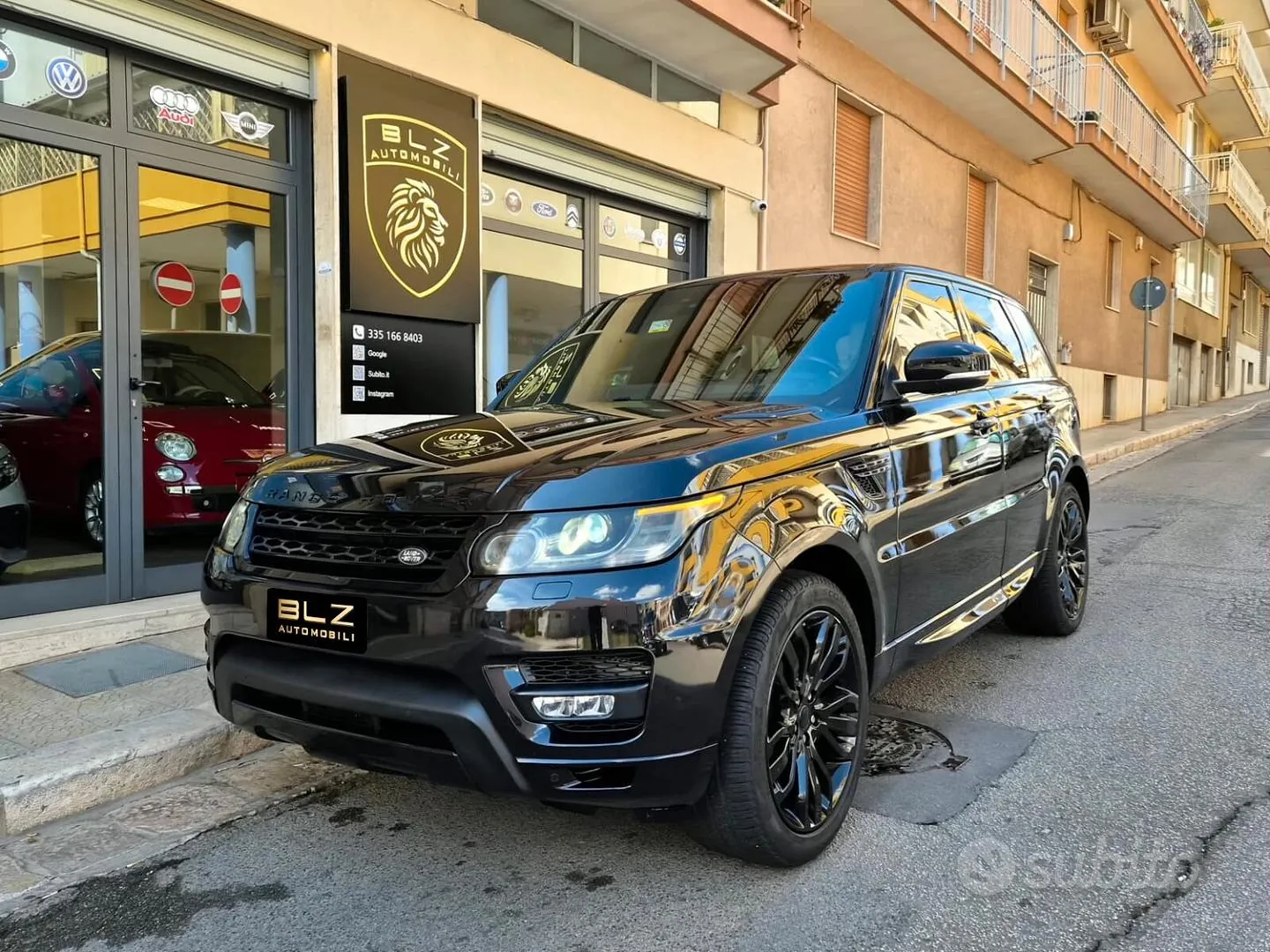 Land Rover Range Rover Sport